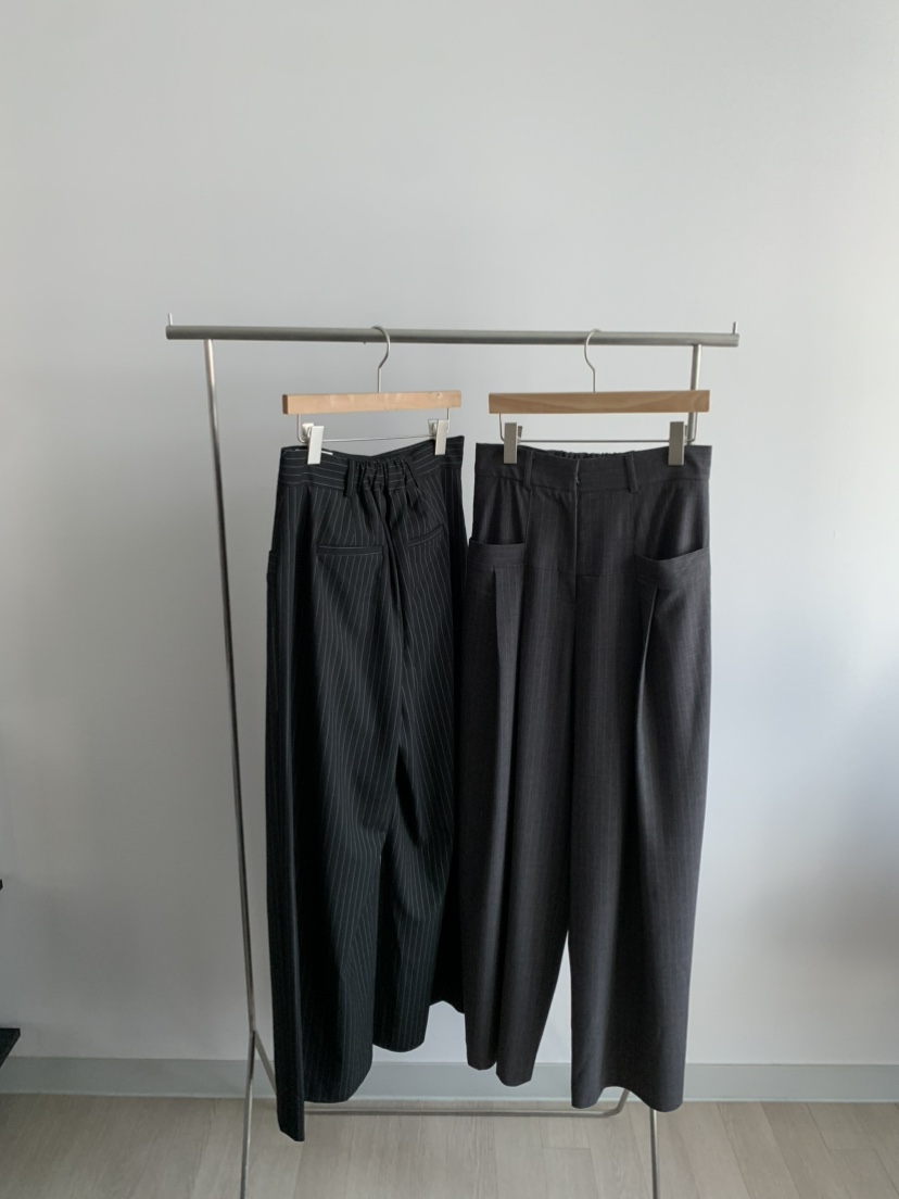 BETONE韓國代購女裝新款推薦人氣26春夏職業熱賣休閑休閑褲BETONE休閑褲