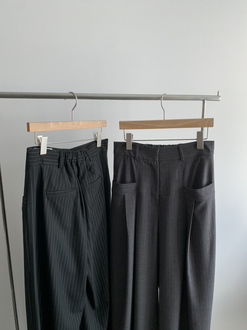 BETONE韓國代購女裝新款推薦人氣26春夏職業熱賣休閑休閑褲BETONE休閑褲