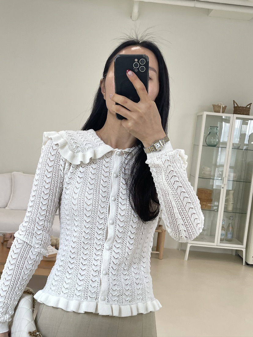 EDITION-P東大門直郵女士新款時尚真品人氣針織衫羊毛衫EDITION/CHAHEE針織衫