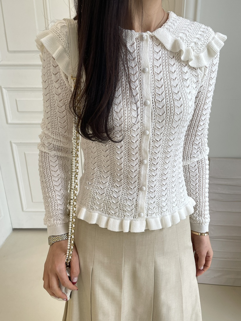 EDITION-P東大門直郵女士新款時尚真品人氣針織衫羊毛衫EDITION/CHAHEE針織衫