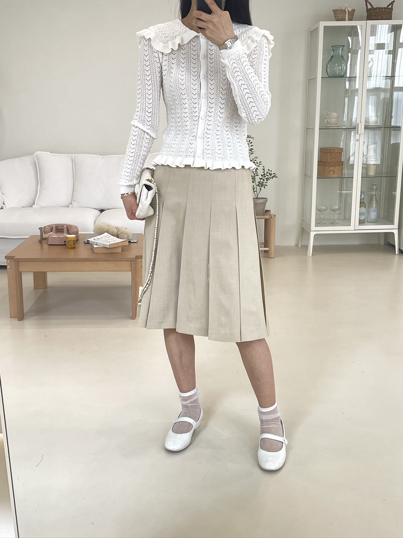 EDITION-P東大門直郵女士新款時尚真品人氣針織衫羊毛衫EDITION/CHAHEE針織衫