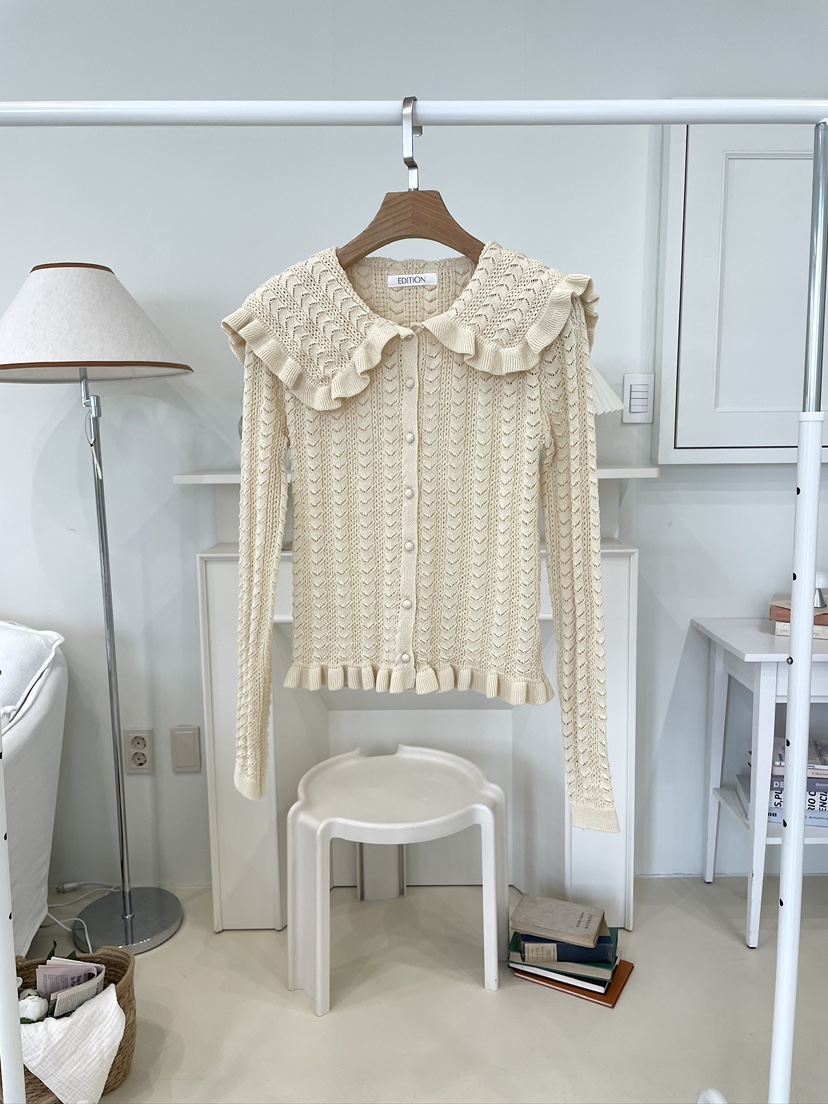 EDITION-P東大門直郵女士新款時尚真品人氣針織衫羊毛衫EDITION/CHAHEE針織衫圖色2