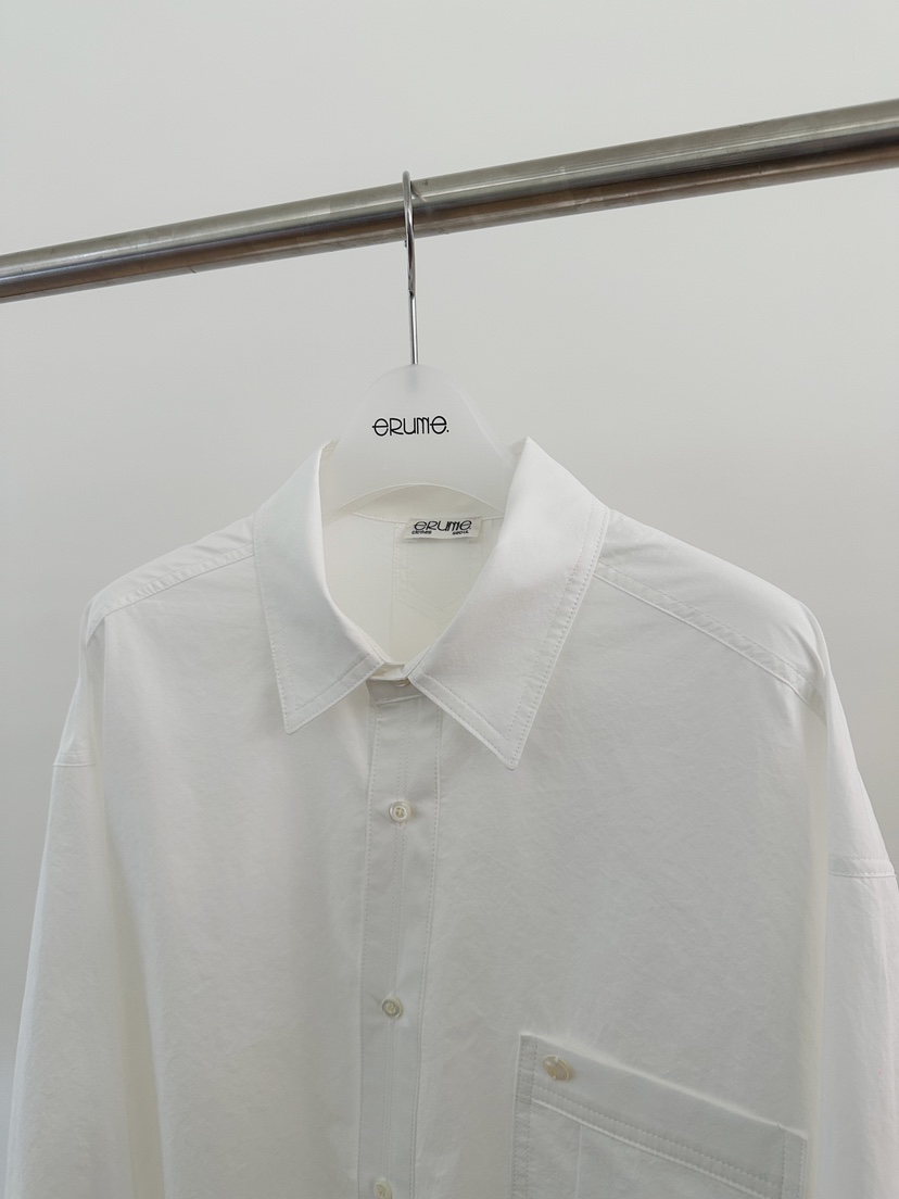 ERUME東大門直郵女士新款真品26春夏人氣休閑熱賣襯衫蕾絲衫ERUME襯衫/蕾絲衫