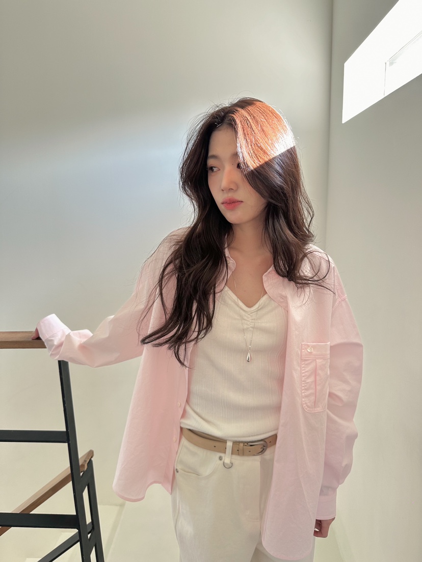 ERUME東大門直郵女士新款真品26春夏人氣休閑熱賣襯衫蕾絲衫ERUME襯衫/蕾絲衫