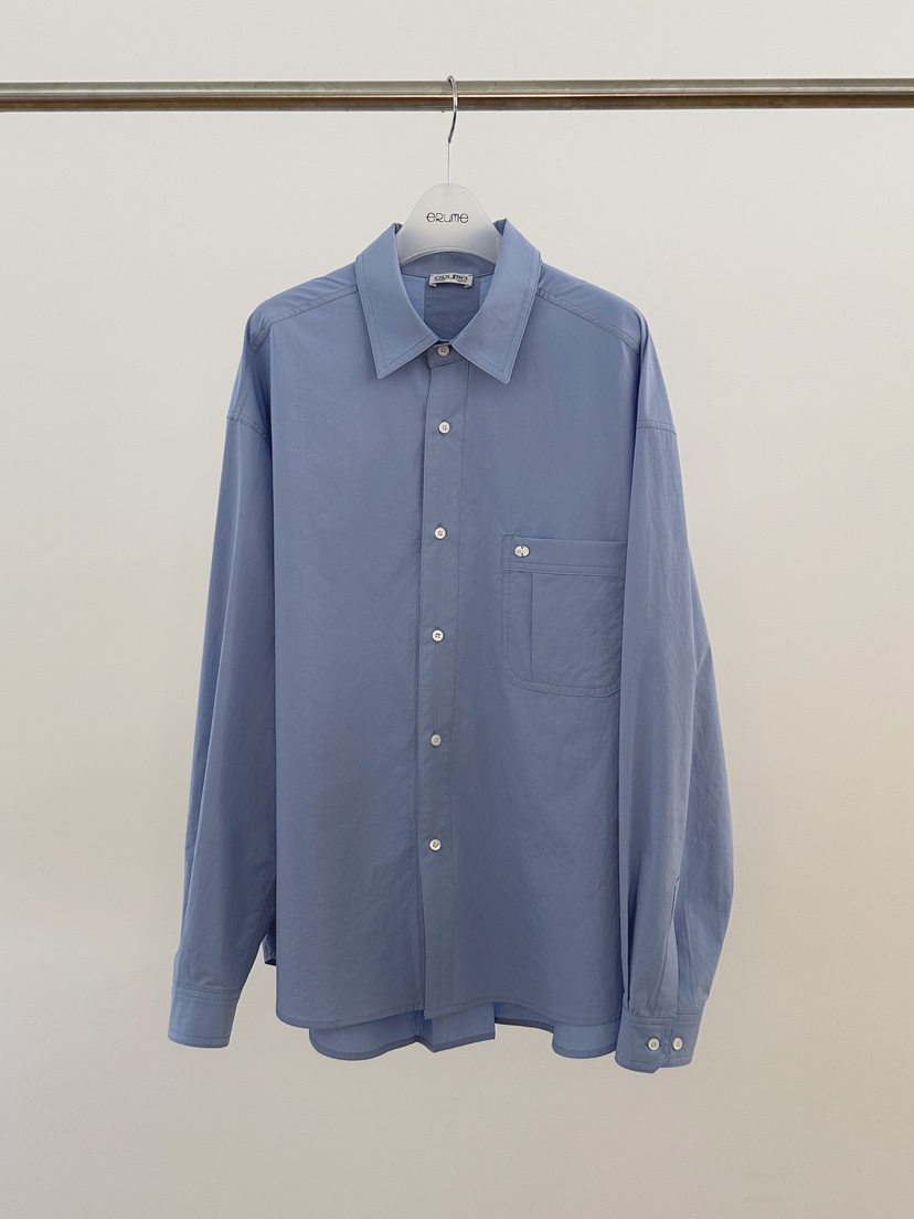 ERUME東大門直郵女士新款真品26春夏人氣休閑熱賣襯衫蕾絲衫ERUME襯衫/蕾絲衫圖色2