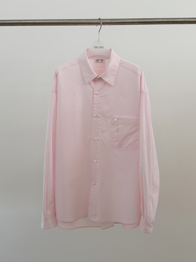 ERUME東大門直郵女士新款真品26春夏人氣休閑熱賣襯衫蕾絲衫ERUME襯衫/蕾絲衫圖色3