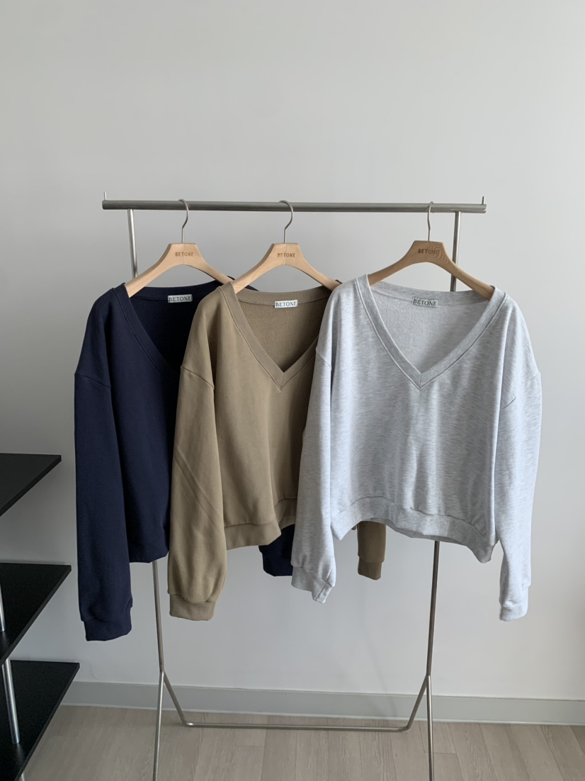 BETONE韓國代購女裝新品時尚真品休閑26春夏推薦職業衛衣BETONE衛衣