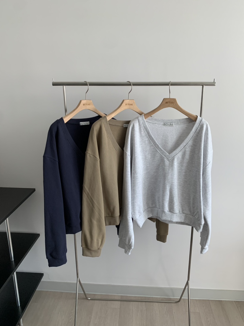 BETONE韓國代購女裝新品時尚真品休閑26春夏推薦職業衛衣BETONE衛衣