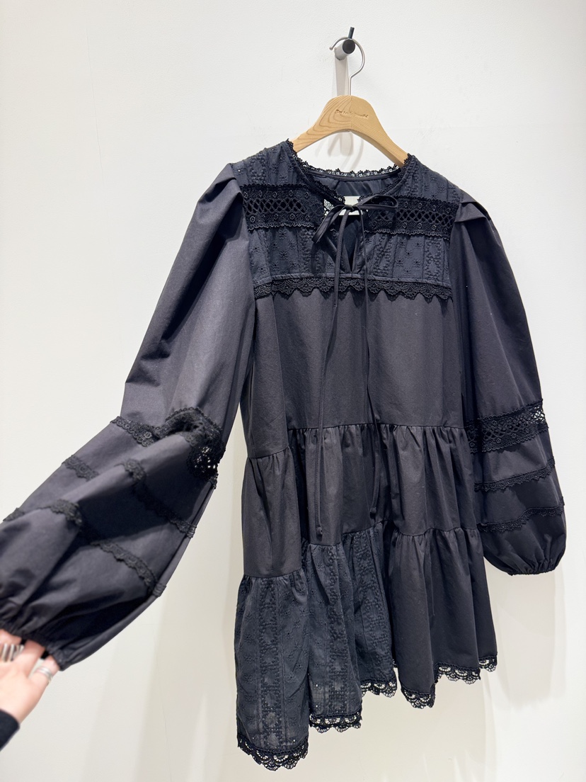 MELTED-P東大門直郵女裝新品真品推薦26春夏職業時尚連衣裙MELTED-P連衣裙