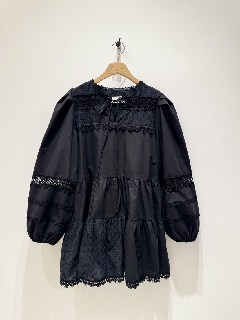 MELTED-P東大門直郵女裝新品真品推薦26春夏職業時尚連衣裙MELTED-P連衣裙圖色2