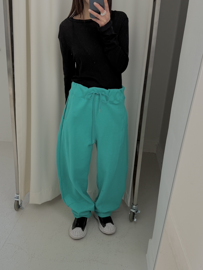 FRANC—L韓國代購女士新款休閑熱賣26春夏人氣職業長袖T恤FRANC長袖T恤