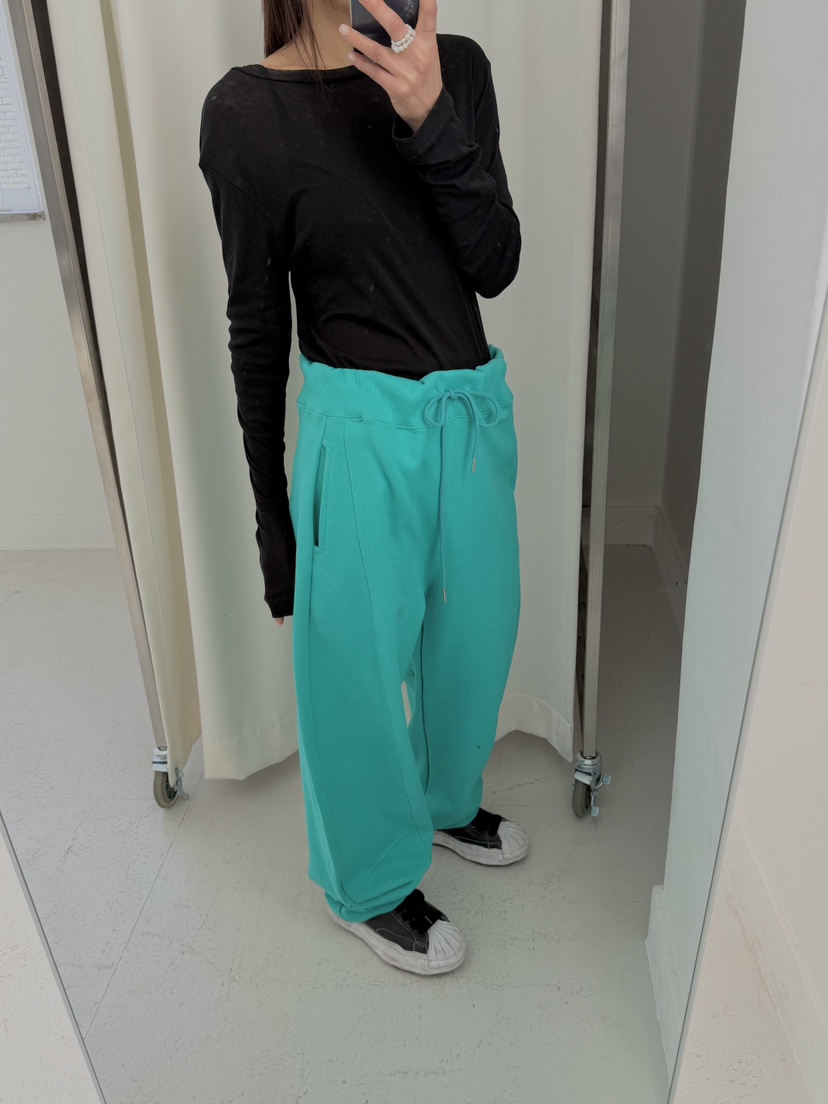 FRANC—L韓國代購女士新款休閑熱賣26春夏人氣職業長袖T恤FRANC長袖T恤