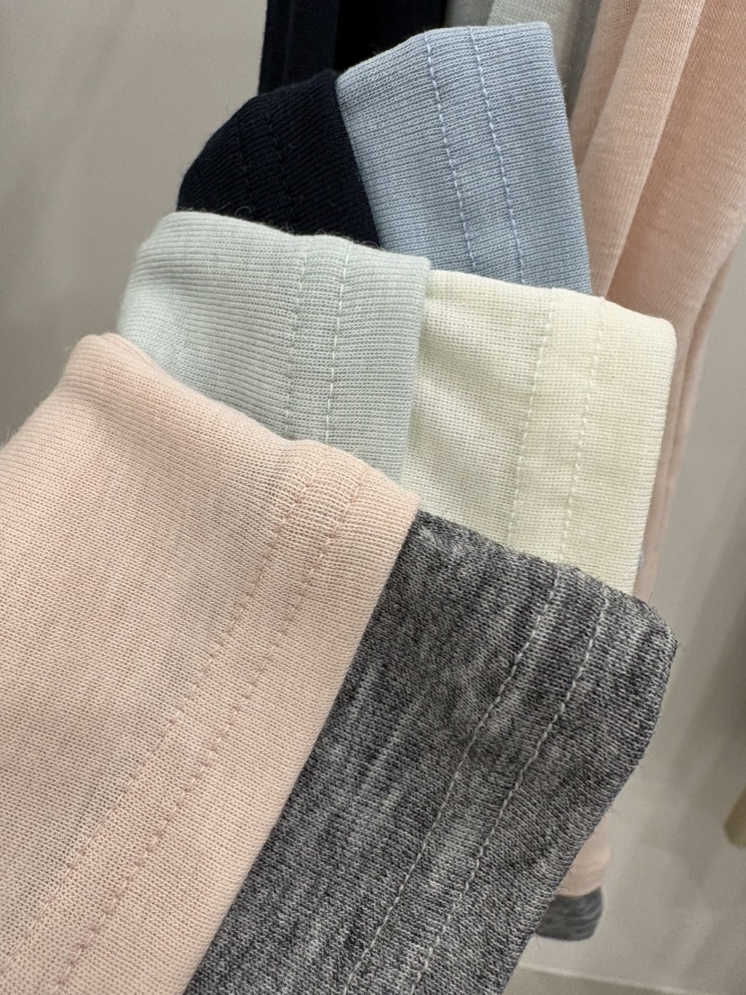 LAI東大門直郵女士新品真品人氣休閑熱賣26春夏時尚長袖T恤Lai長袖T恤