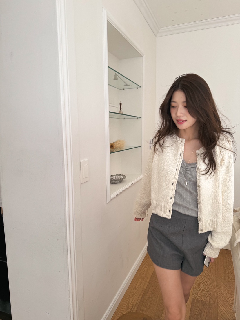 ERUME東大門實拍女裝新品人氣真品職業熱賣26春夏推薦針織衫ERUME針織衫