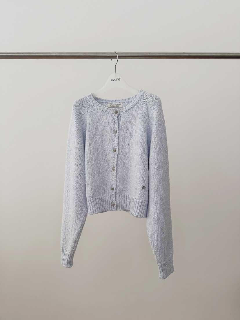 ERUME東大門實拍女裝新品人氣真品職業熱賣26春夏推薦針織衫ERUME針織衫圖色2