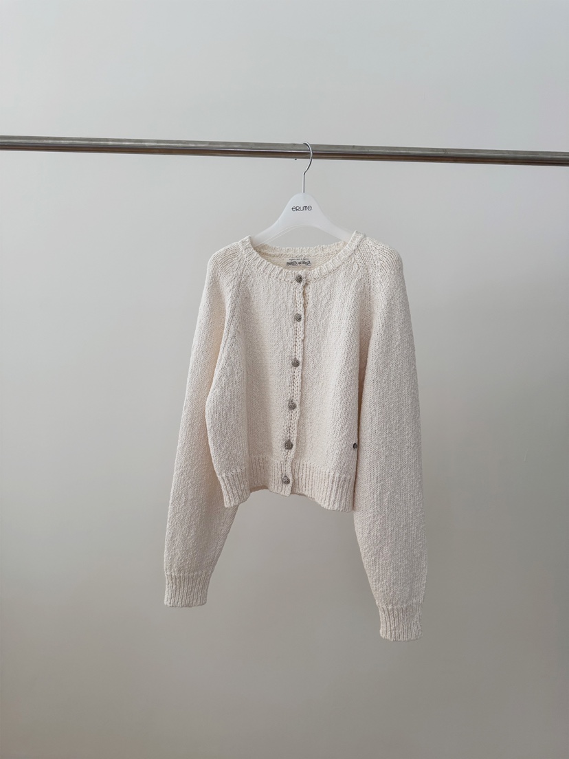 ERUME東大門實拍女裝新品人氣真品職業熱賣26春夏推薦針織衫ERUME針織衫圖色3