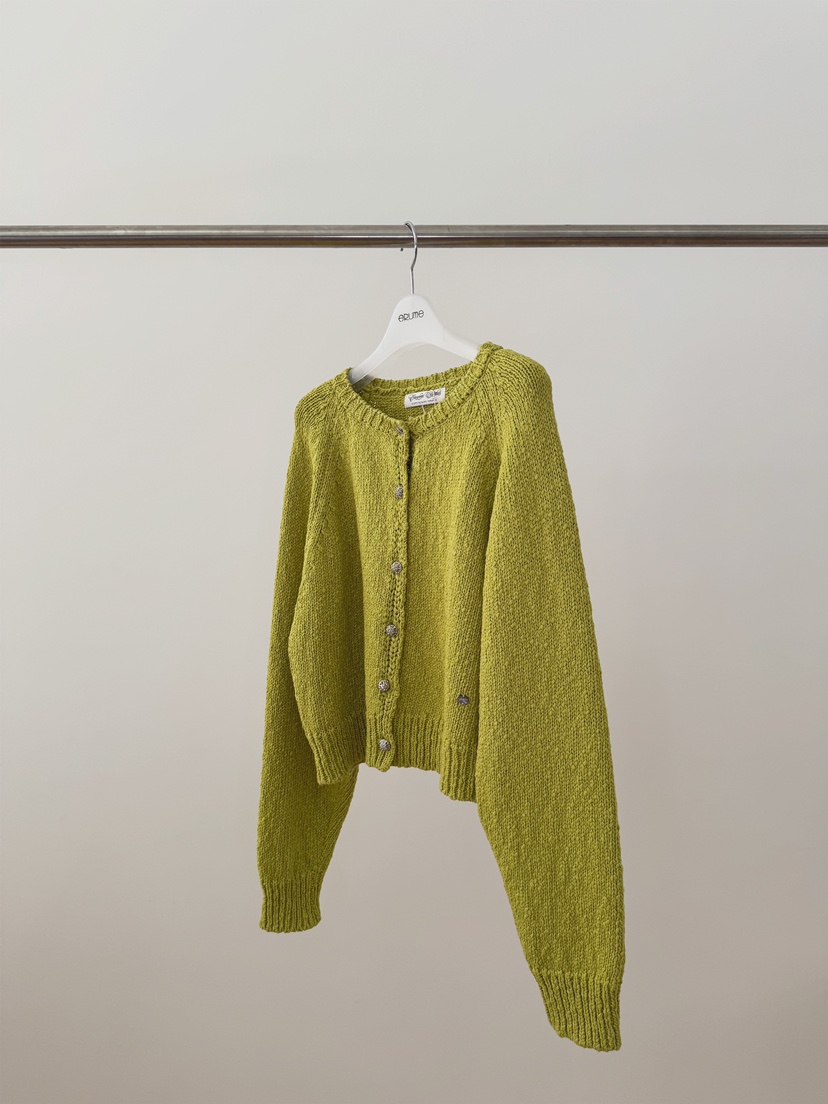 ERUME東大門實拍女裝新品人氣真品職業熱賣26春夏推薦針織衫ERUME針織衫圖色4