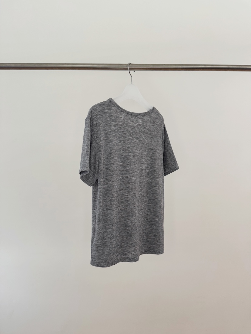 ERUME東大門直郵女裝新品人氣時尚休閑26春夏職業推薦T恤ERUMET恤