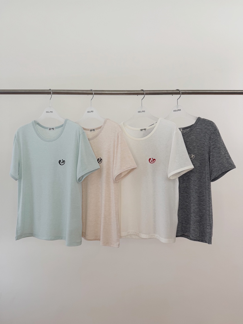 ERUME東大門直郵女裝新品人氣時尚休閑26春夏職業推薦T恤ERUMET恤