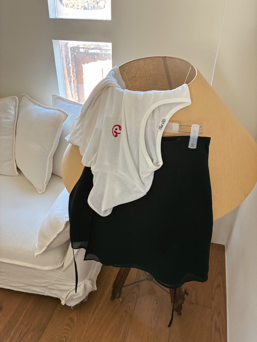 ERUME東大門直郵女裝新品人氣時尚休閑26春夏職業推薦T恤ERUMET恤