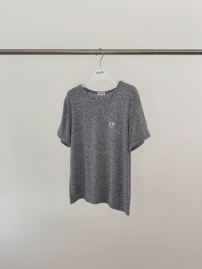 ERUME東大門直郵女裝新品人氣時尚休閑26春夏職業推薦T恤ERUMET恤圖色3