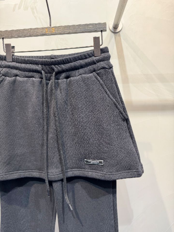 1.3東大門代購女士新款時尚推薦人氣26春夏真品熱賣裙褲1.3裙褲