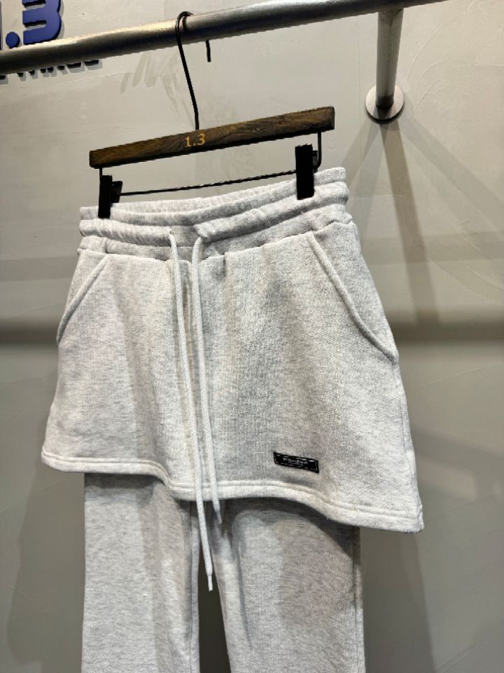 1.3東大門代購女士新款時尚推薦人氣26春夏真品熱賣裙褲1.3裙褲