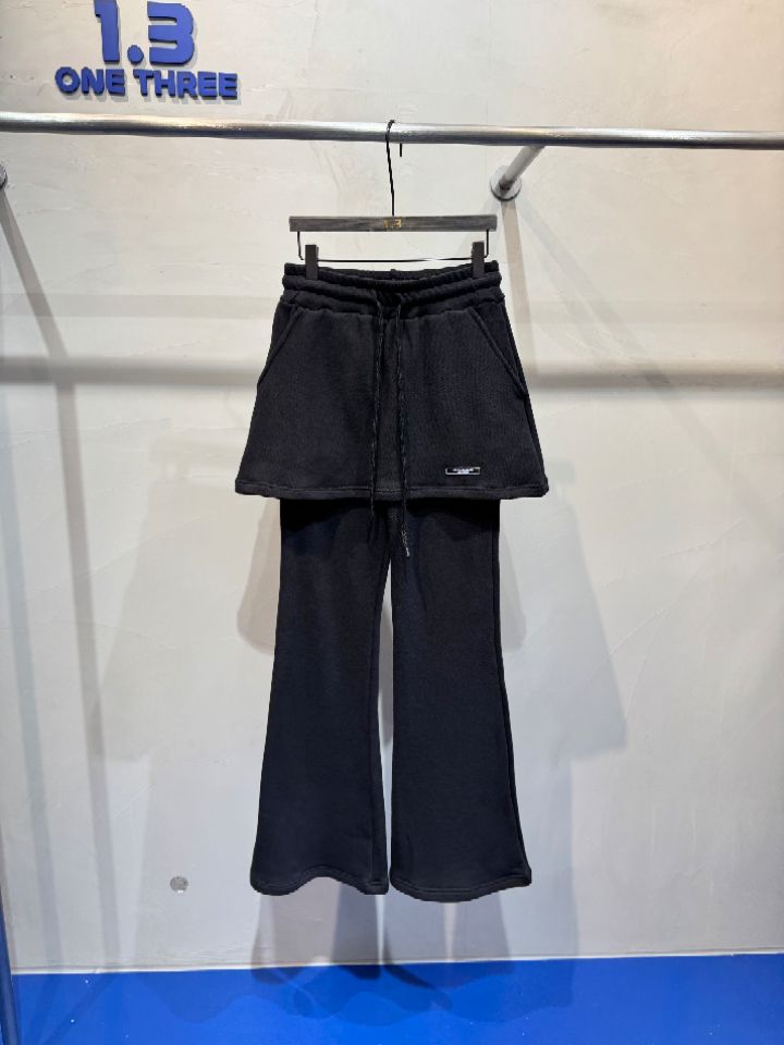 1.3東大門代購女士新款時尚推薦人氣26春夏真品熱賣裙褲1.3裙褲圖色1