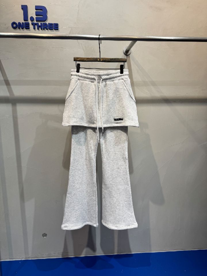 1.3東大門代購女士新款時尚推薦人氣26春夏真品熱賣裙褲1.3裙褲圖色2