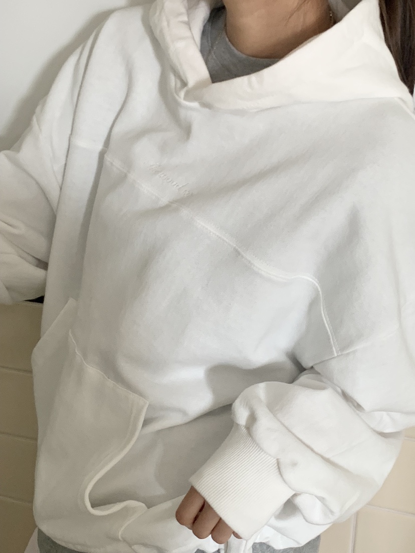 WOOD韓國代購女裝新款休閑推薦職業熱賣真品時尚人氣衛衣WOOD衛衣