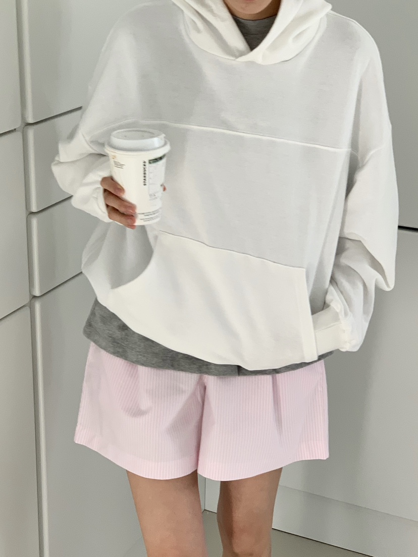 WOOD韓國代購女裝新款休閑推薦職業熱賣真品時尚人氣衛衣WOOD衛衣