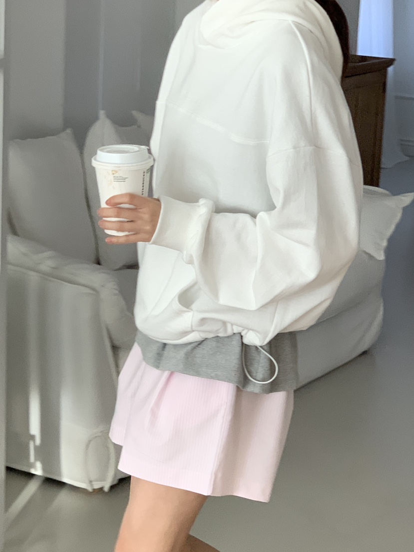 WOOD韓國代購女裝新款休閑推薦職業熱賣真品時尚人氣衛衣WOOD衛衣