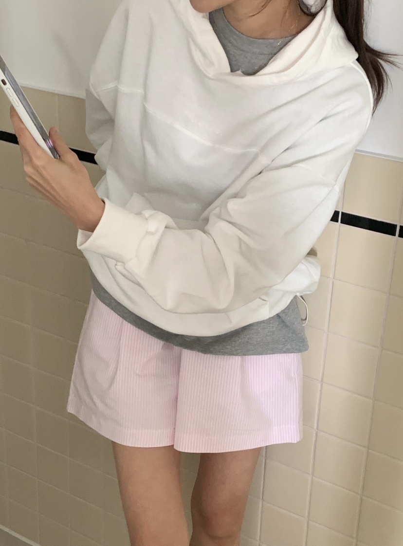 WOOD韓國代購女裝新款休閑推薦職業熱賣真品時尚人氣衛衣WOOD衛衣