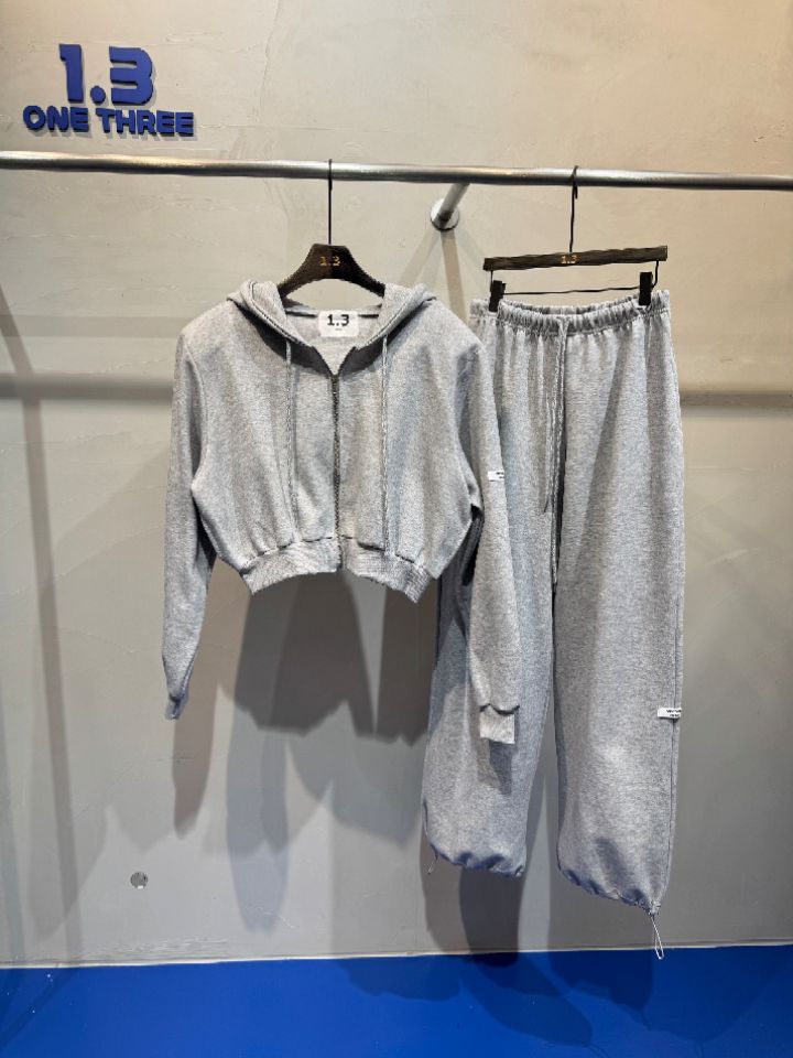 1.3東大門直郵女裝新款時尚職業推薦熱賣真品休閑人氣套裝1.3套裝圖色1