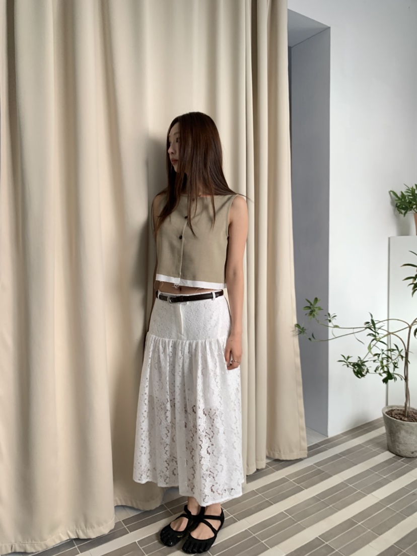 MURMUR東大門代購女士新款人氣休閑職業熱賣馬甲兩面可穿MURMUR馬甲