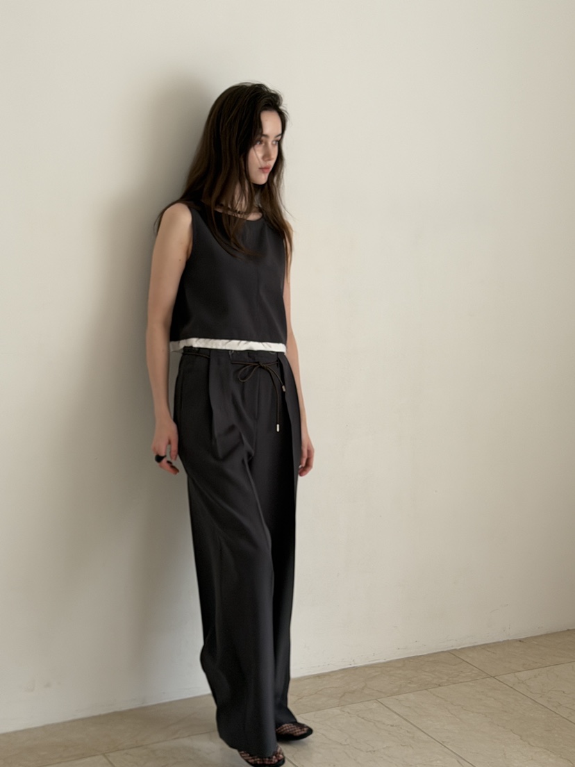 MURMUR東大門代購女士新款人氣休閑職業熱賣馬甲兩面可穿MURMUR馬甲