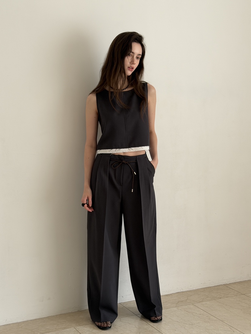 MURMUR東大門代購女士新款人氣休閑職業熱賣馬甲兩面可穿MURMUR馬甲