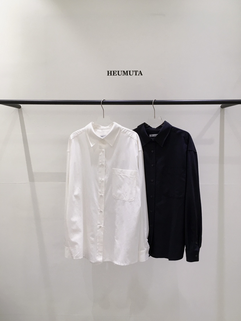 HEUMUTA東大門實拍女裝新品真品熱賣休閑26春夏襯衫蕾絲衫HEUMUTA襯衫/蕾絲衫