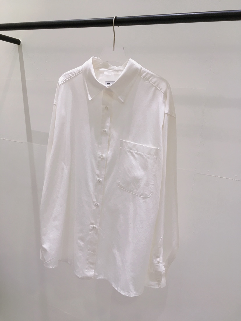 HEUMUTA東大門實拍女裝新品真品熱賣休閑26春夏襯衫蕾絲衫HEUMUTA襯衫/蕾絲衫