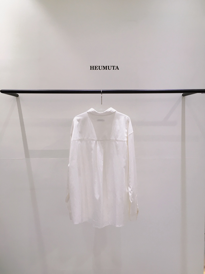 HEUMUTA東大門實拍女裝新品真品熱賣休閑26春夏襯衫蕾絲衫HEUMUTA襯衫/蕾絲衫