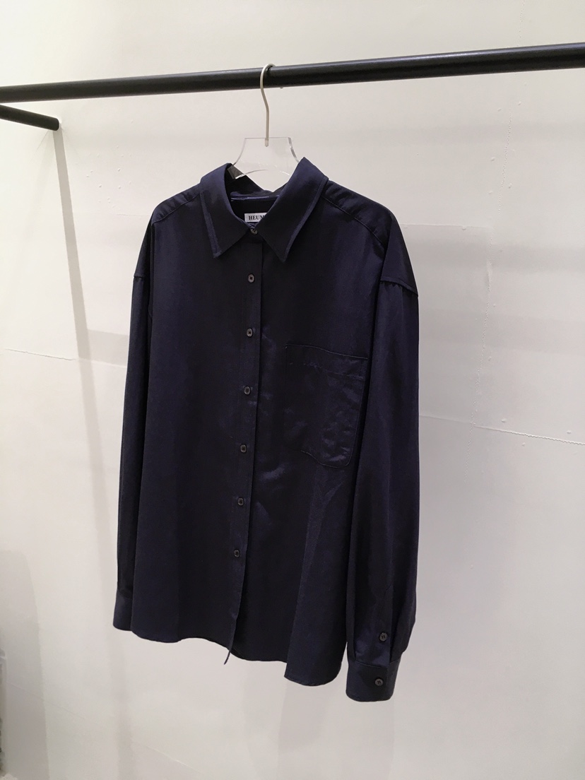 HEUMUTA東大門實拍女裝新品真品熱賣休閑26春夏襯衫蕾絲衫HEUMUTA襯衫/蕾絲衫