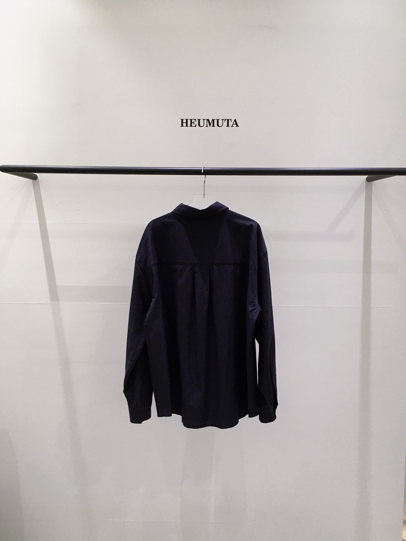 HEUMUTA東大門實拍女裝新品真品熱賣休閑26春夏襯衫蕾絲衫HEUMUTA襯衫/蕾絲衫