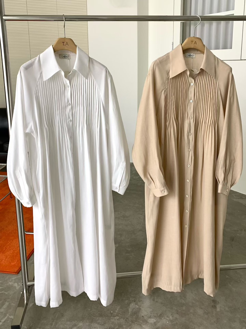 THE ABLE韓國直郵女裝新品休閑時尚人氣熱賣真品推薦連衣裙THE ABLE/TA連衣裙