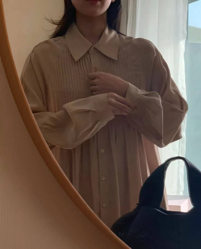 THE ABLE韓國直郵女裝新品休閑時尚人氣熱賣真品推薦連衣裙THE ABLE/TA連衣裙