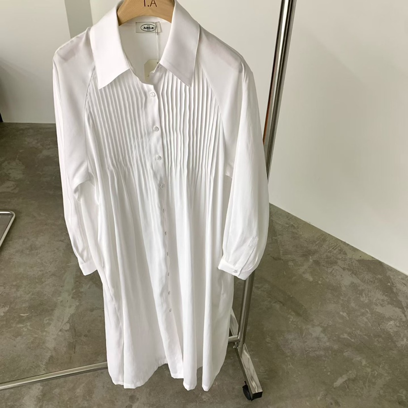 THE ABLE韓國直郵女裝新品休閑時尚人氣熱賣真品推薦連衣裙THE ABLE/TA連衣裙圖色1