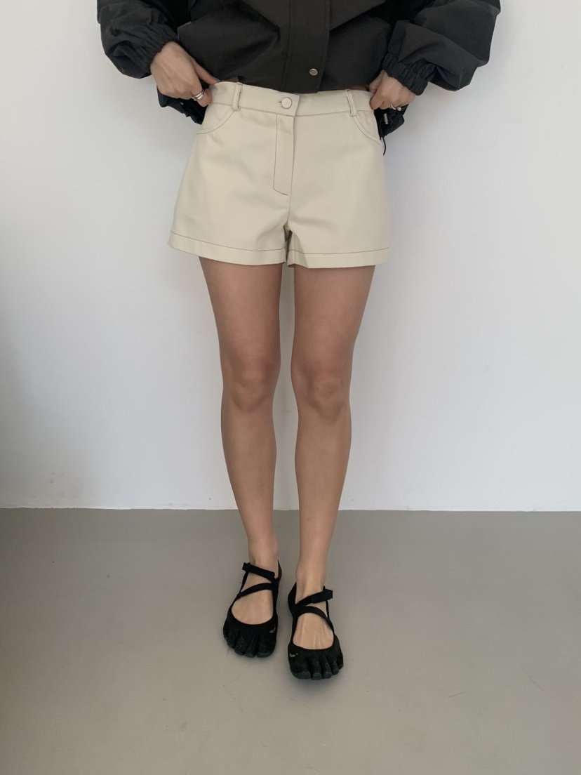 MURMUR東大門直郵女裝新款時尚26春夏熱賣休閑職業推薦短褲MURMUR短褲