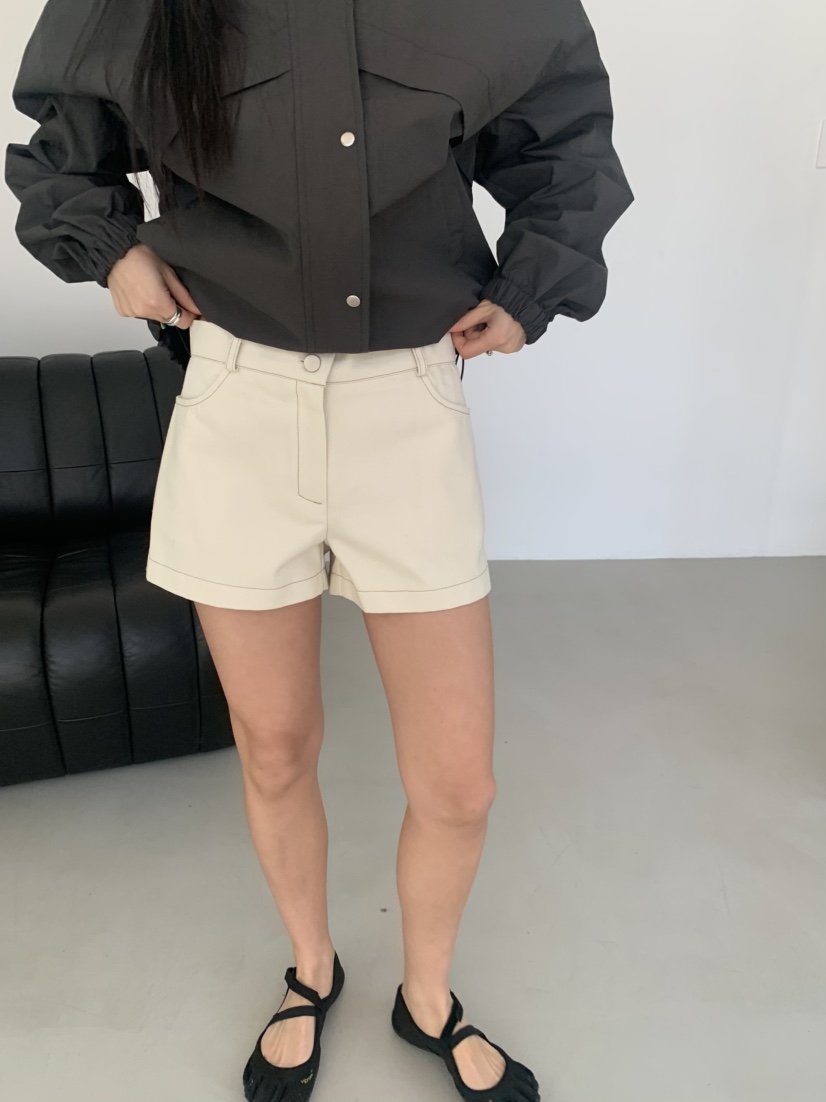 MURMUR東大門直郵女裝新款時尚26春夏熱賣休閑職業推薦短褲MURMUR短褲