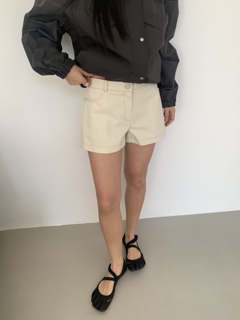 MURMUR東大門直郵女裝新款時尚26春夏熱賣休閑職業推薦短褲MURMUR短褲