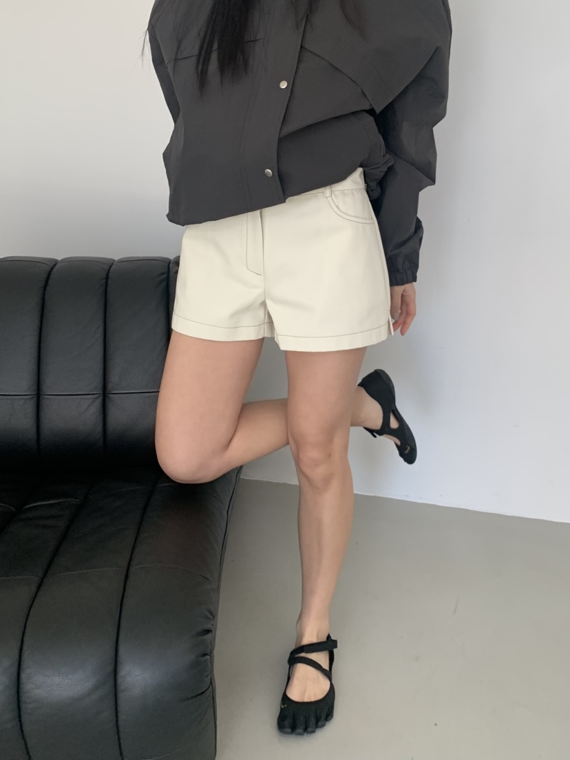 MURMUR東大門直郵女裝新款時尚26春夏熱賣休閑職業推薦短褲MURMUR短褲