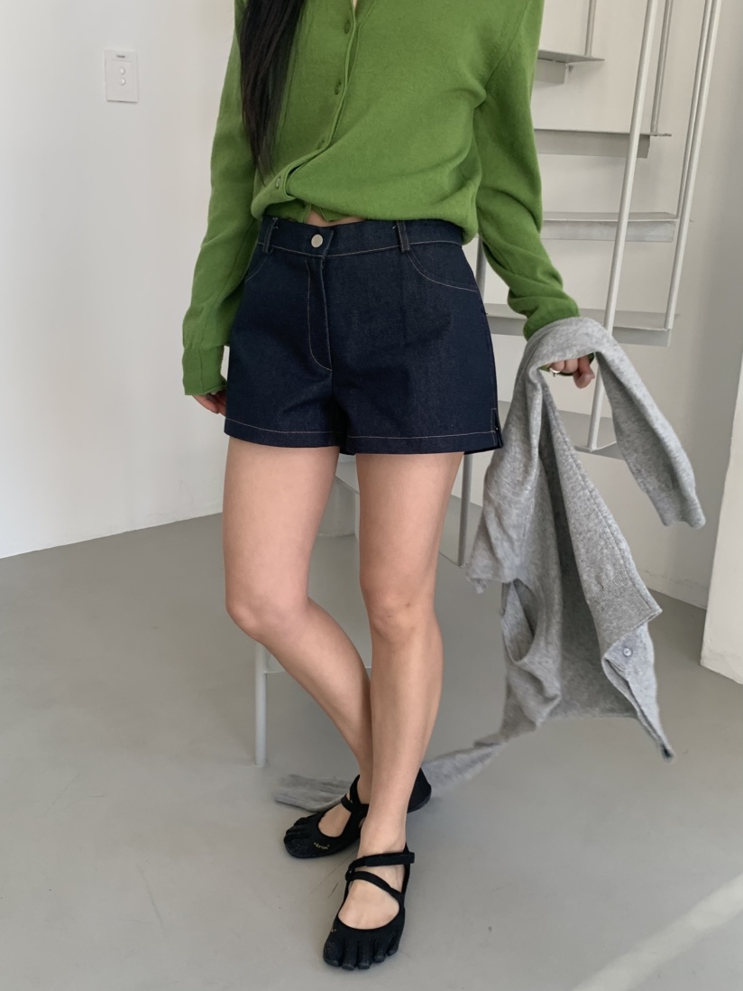 MURMUR東大門直郵女裝新款時尚26春夏熱賣休閑職業推薦短褲MURMUR短褲